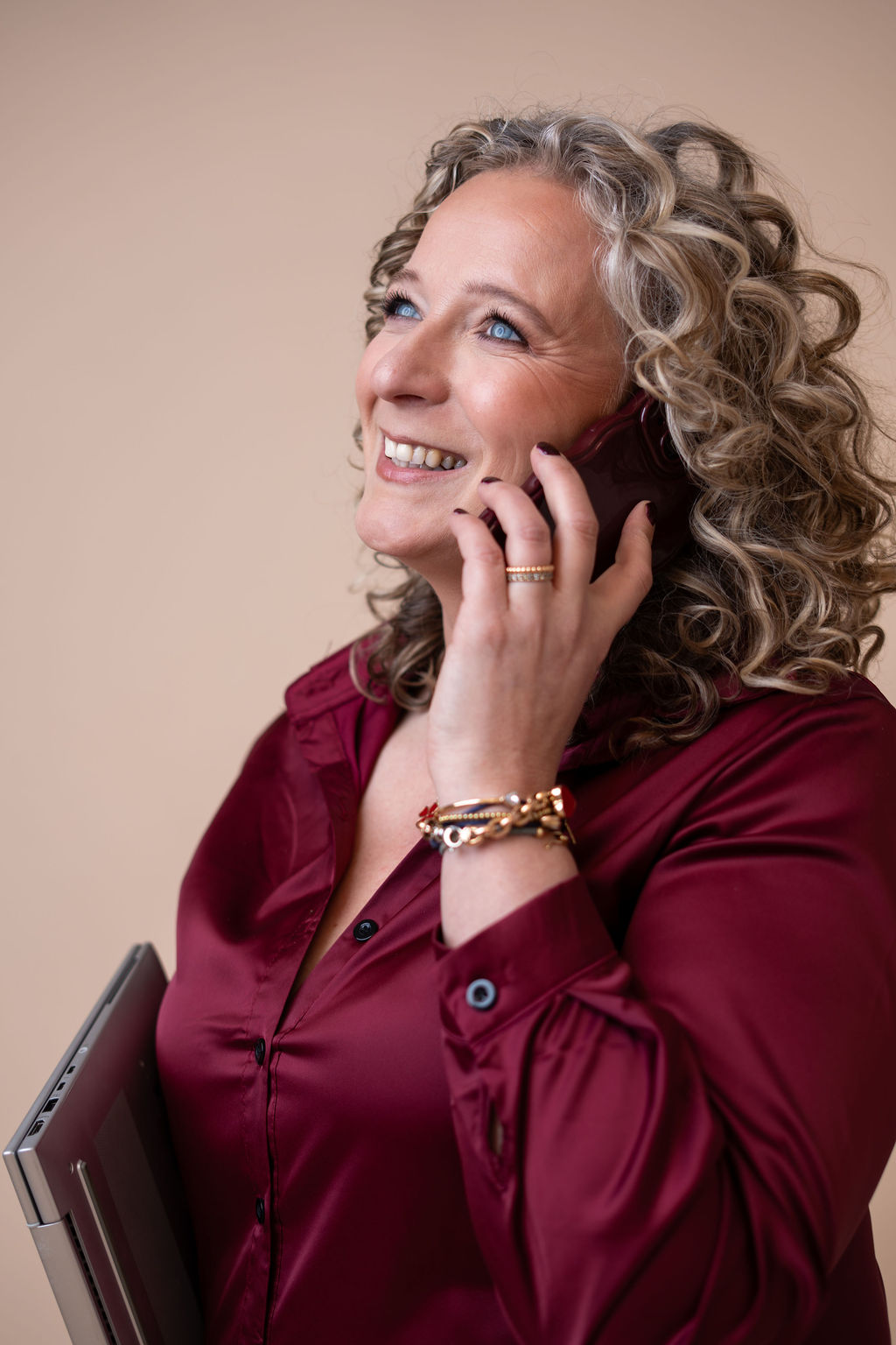 Contact opnemen met Wise Human